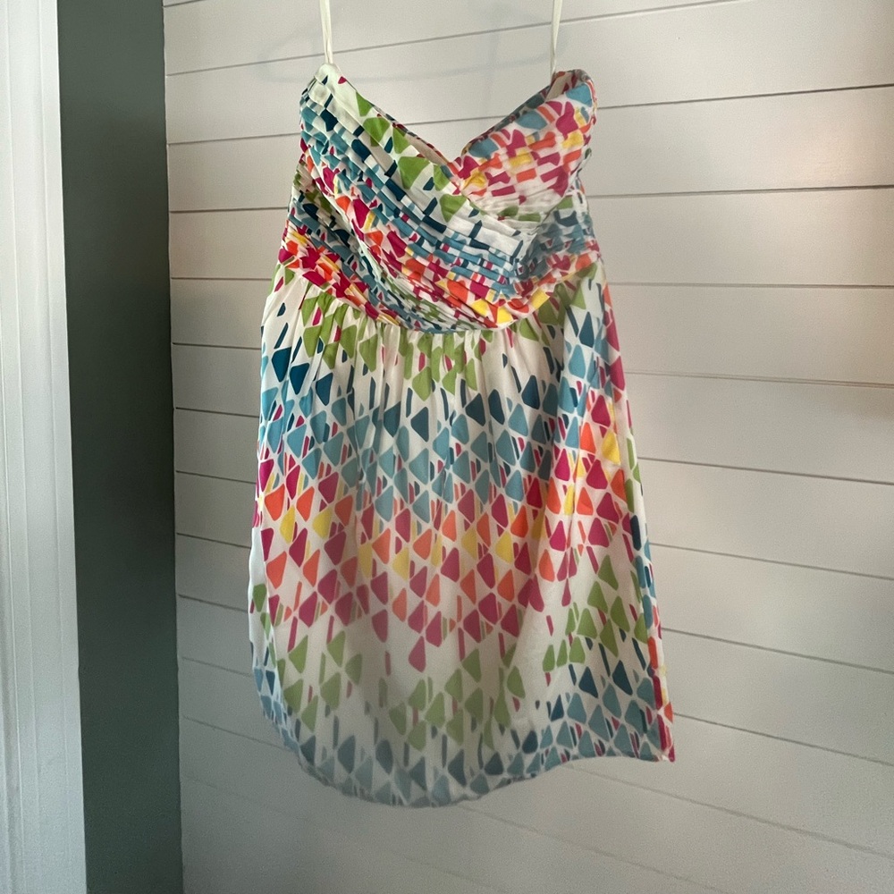 thoshamma dress, size 4